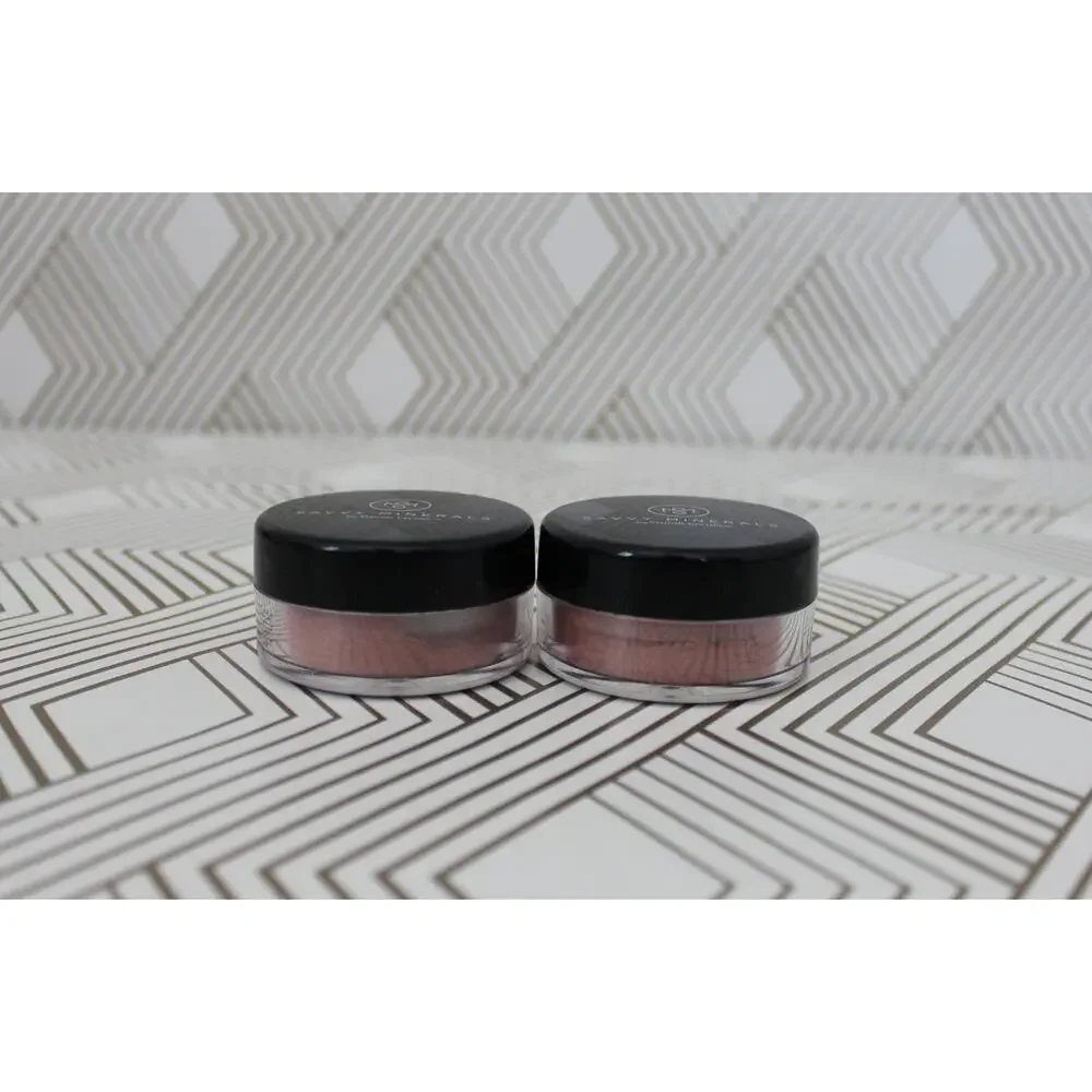 Savvy Minerals Blush By Young Living I Do Believe You're Blushin Set Of 2 NWOL